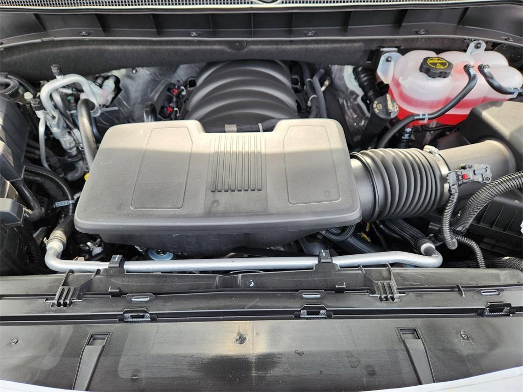 new 2026 Chevrolet Tahoe car, priced at $63,018