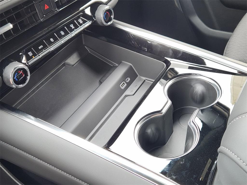 new 2026 Chevrolet Tahoe car, priced at $63,018