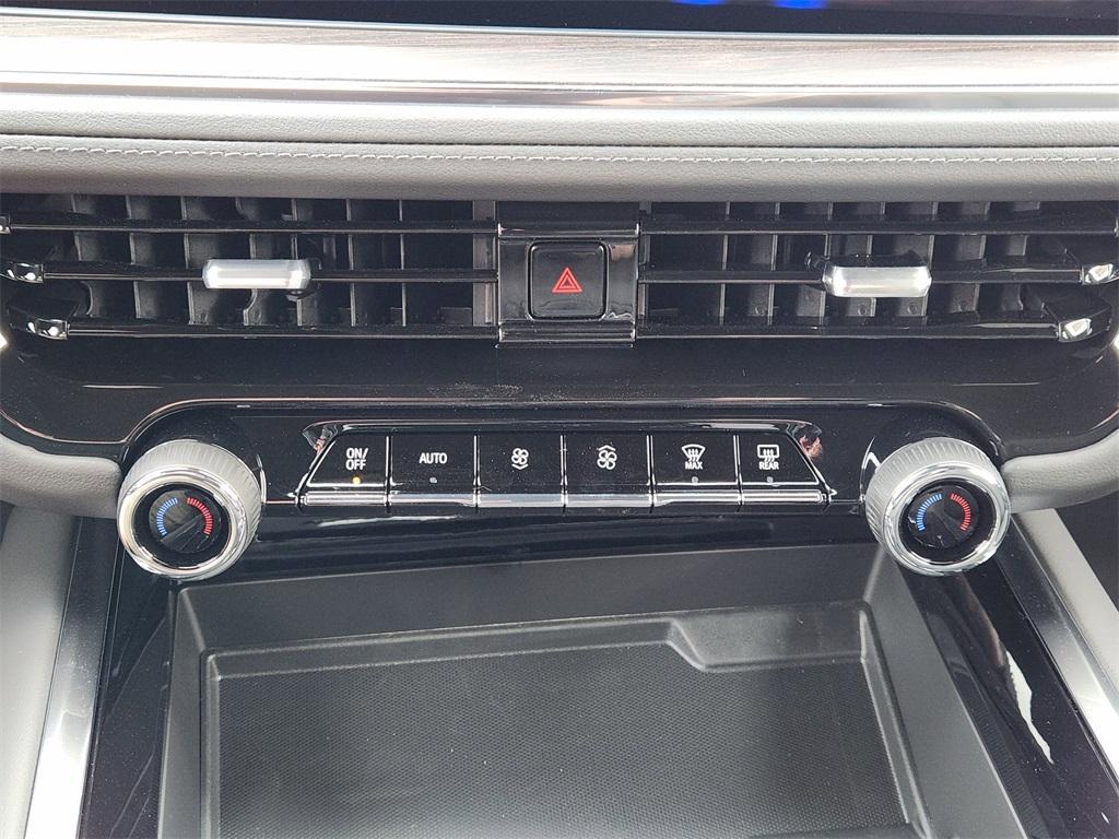 new 2026 Chevrolet Tahoe car, priced at $63,018