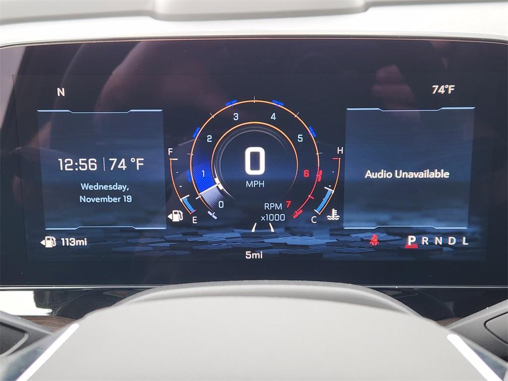 new 2026 Chevrolet Tahoe car, priced at $63,018