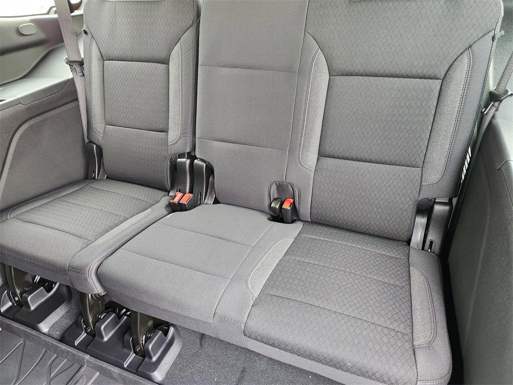 new 2026 Chevrolet Tahoe car, priced at $63,018