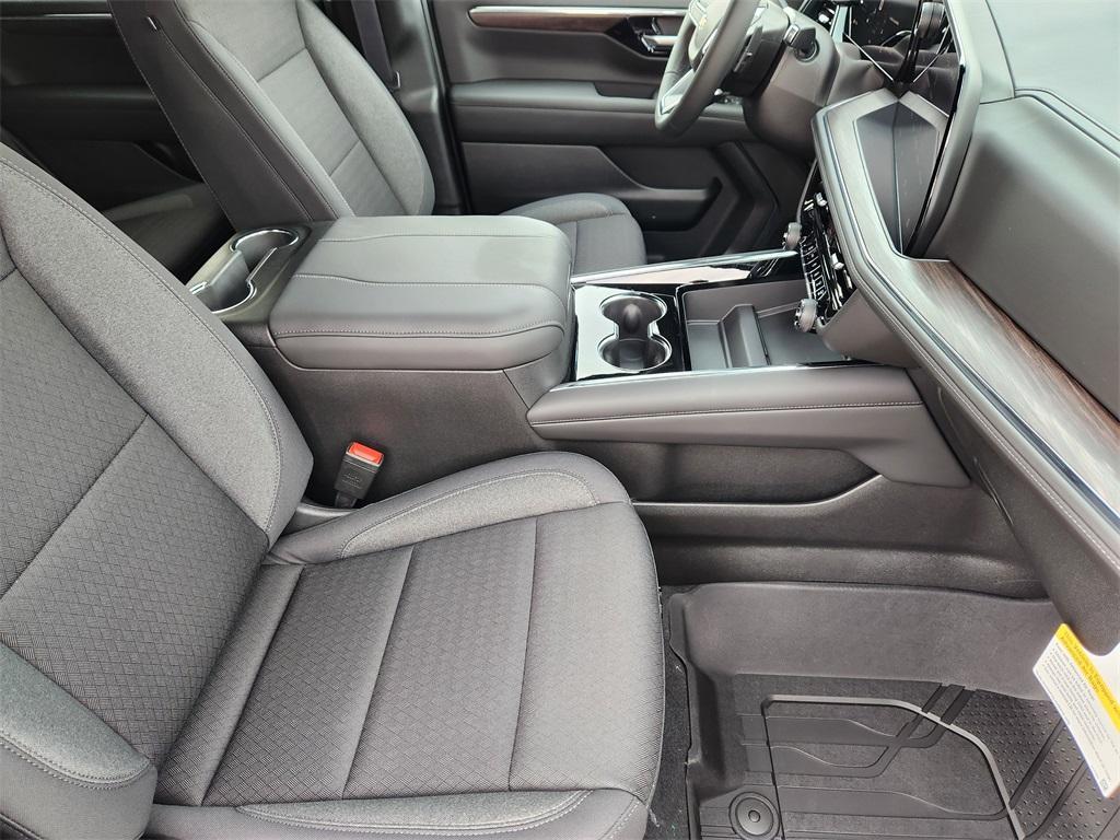 new 2026 Chevrolet Tahoe car, priced at $63,018