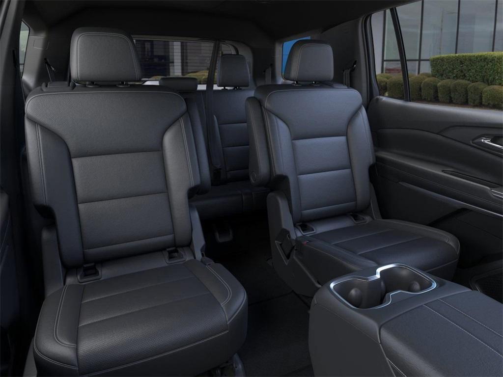 new 2025 Chevrolet Traverse car, priced at $43,635
