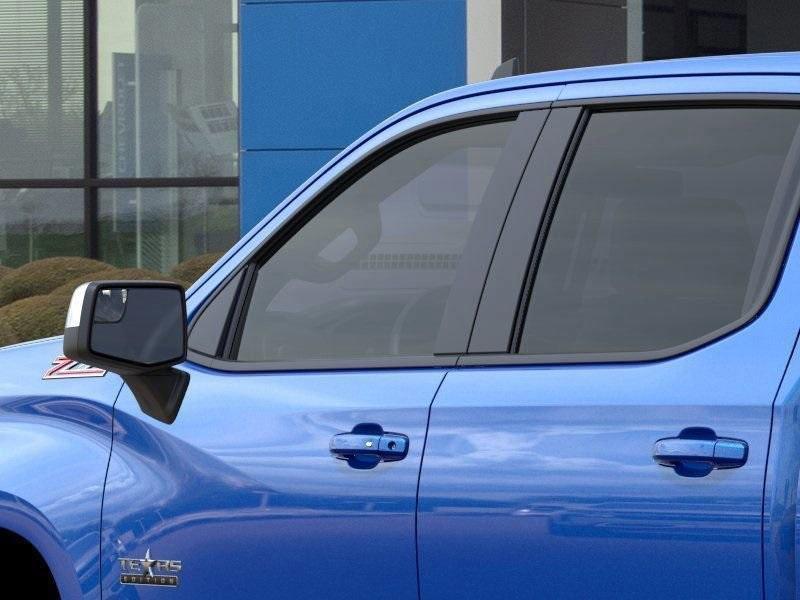 new 2025 Chevrolet Silverado 1500 car, priced at $55,654