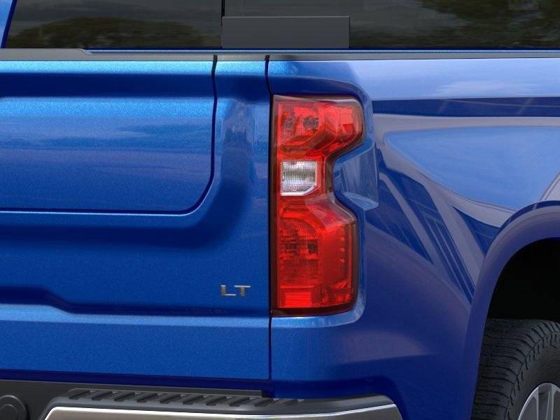 new 2025 Chevrolet Silverado 1500 car, priced at $55,654