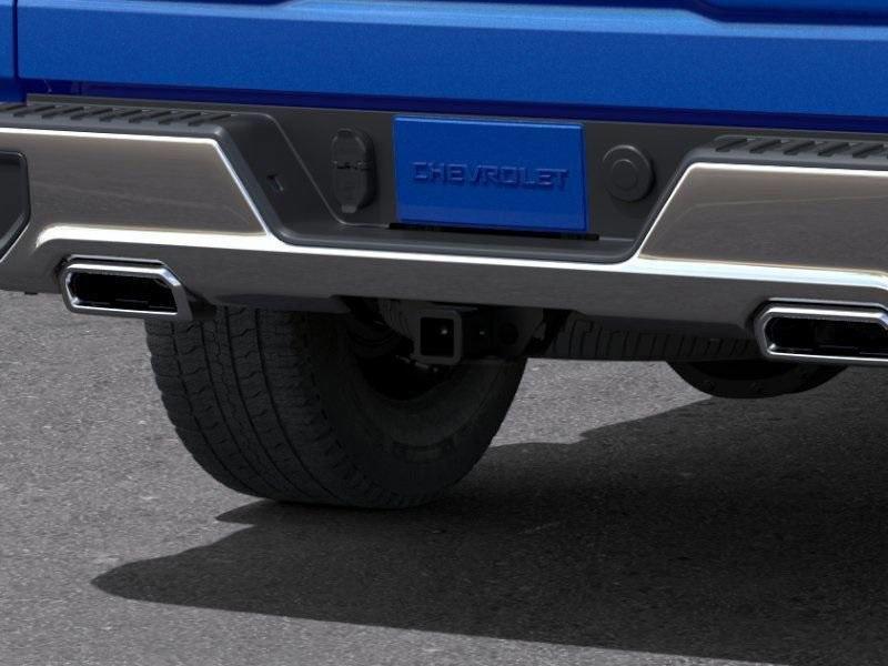 new 2025 Chevrolet Silverado 1500 car, priced at $55,654