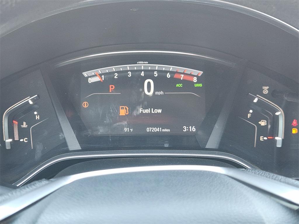 used 2021 Honda CR-V car, priced at $21,932