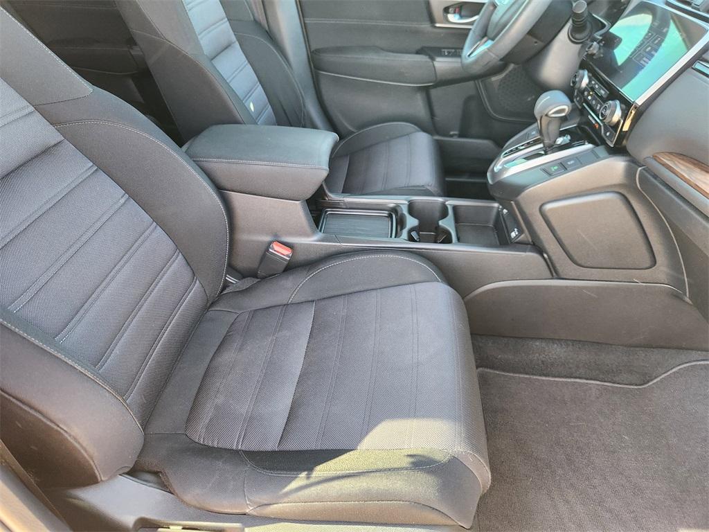 used 2021 Honda CR-V car, priced at $21,932