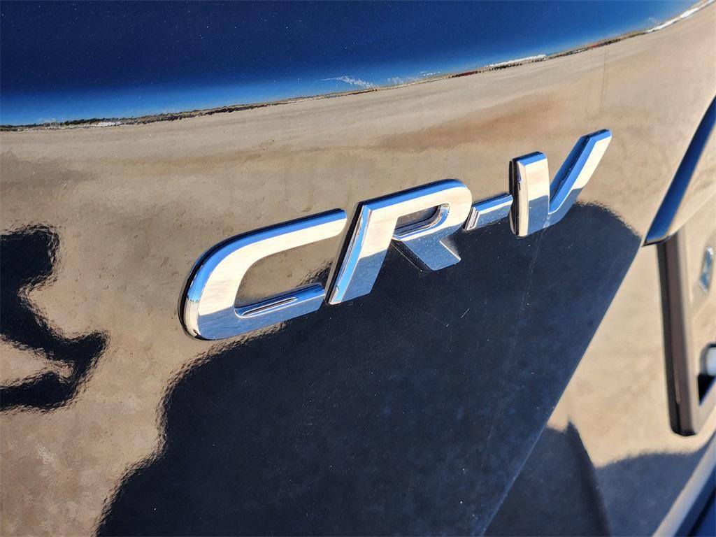 used 2021 Honda CR-V car, priced at $21,932