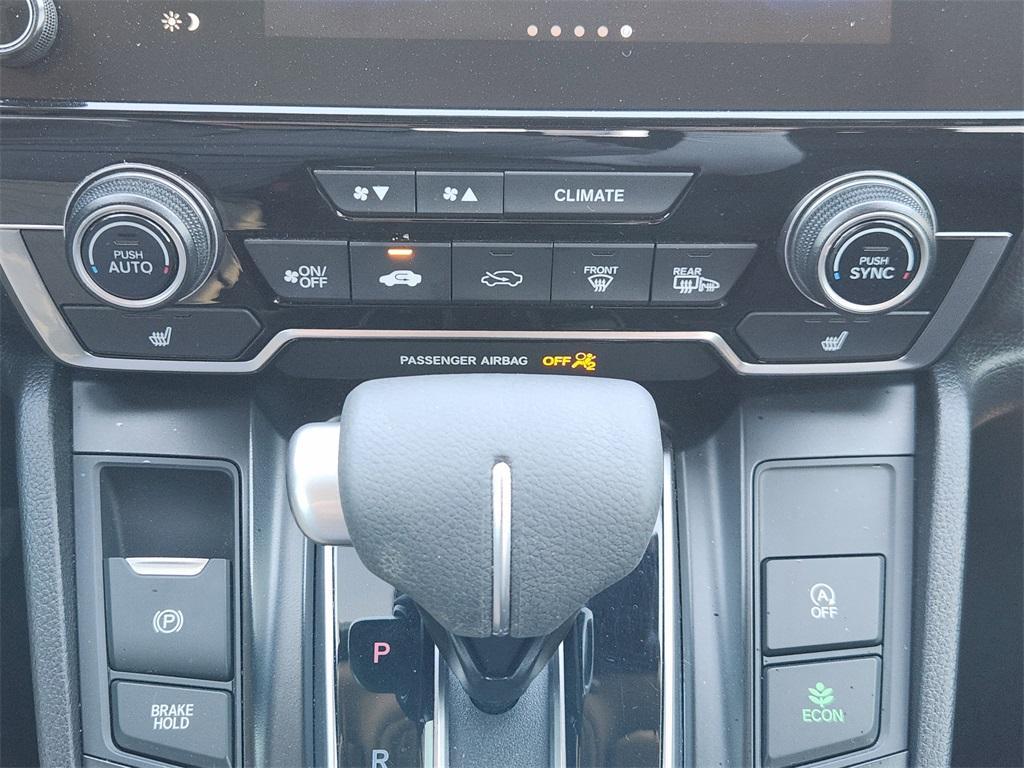 used 2021 Honda CR-V car, priced at $21,932