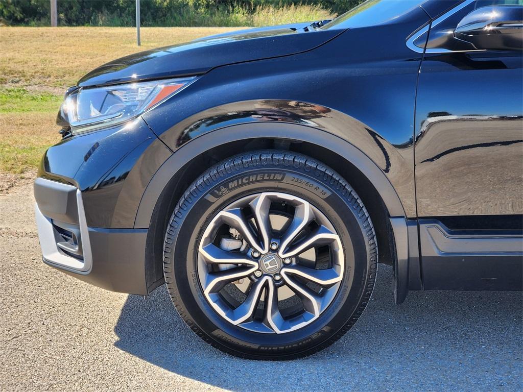 used 2021 Honda CR-V car, priced at $21,932