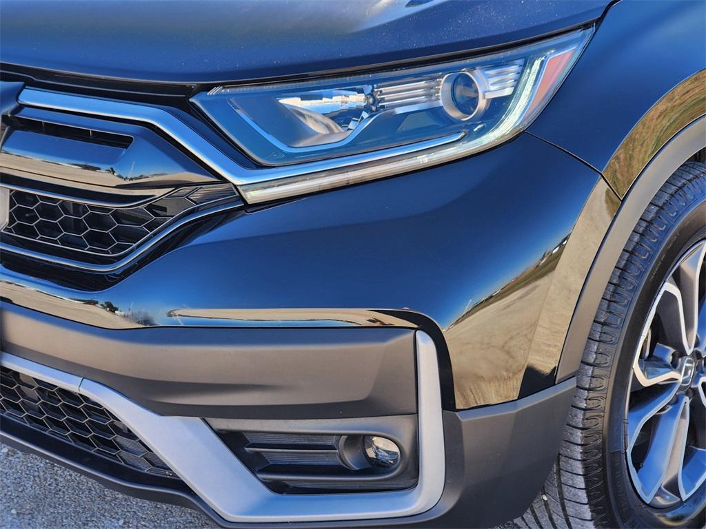 used 2021 Honda CR-V car, priced at $21,932