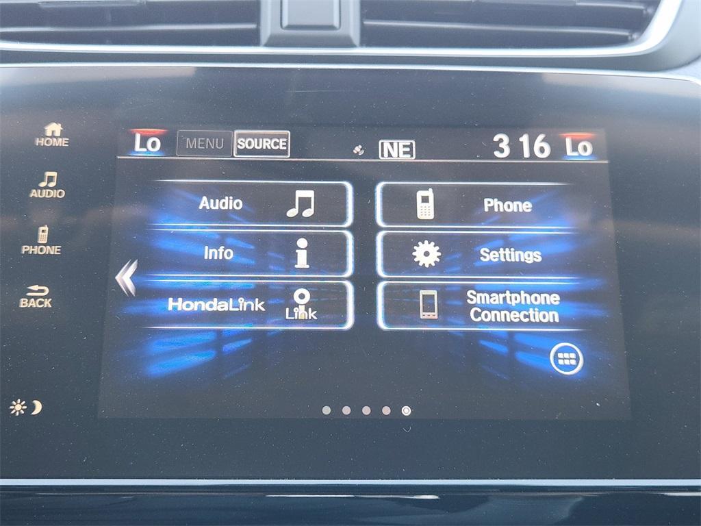 used 2021 Honda CR-V car, priced at $21,932