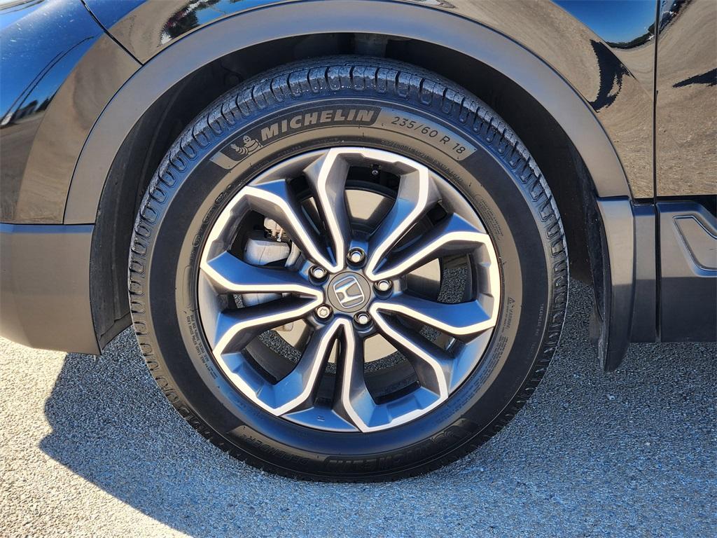 used 2021 Honda CR-V car, priced at $21,932