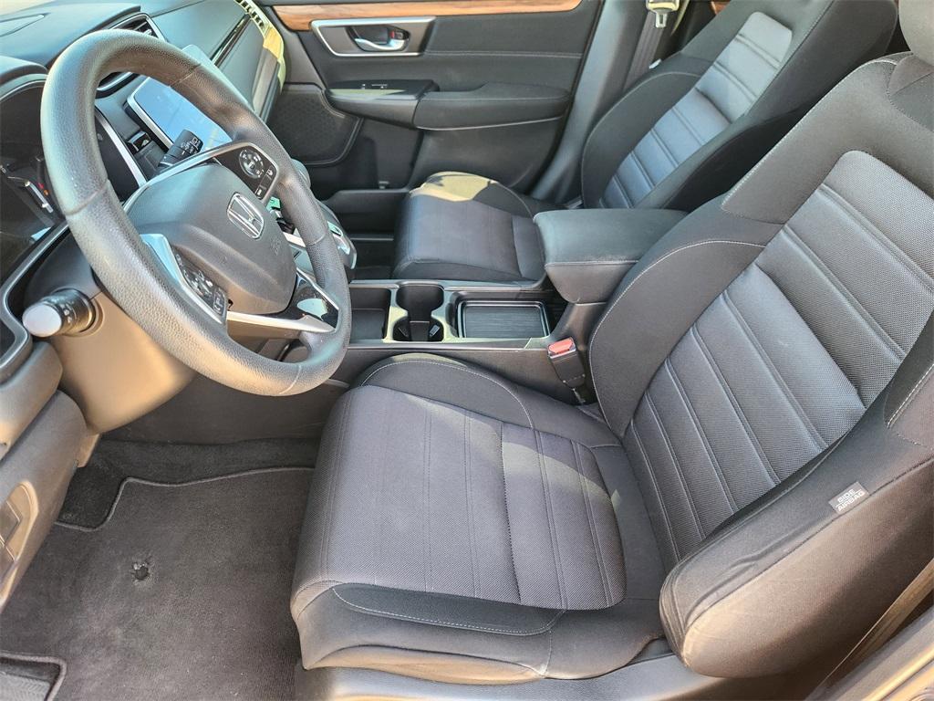 used 2021 Honda CR-V car, priced at $21,932