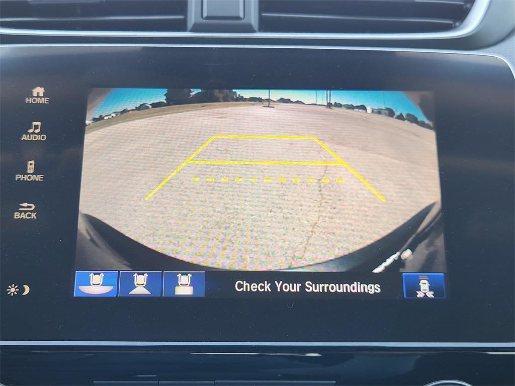 used 2021 Honda CR-V car, priced at $21,932