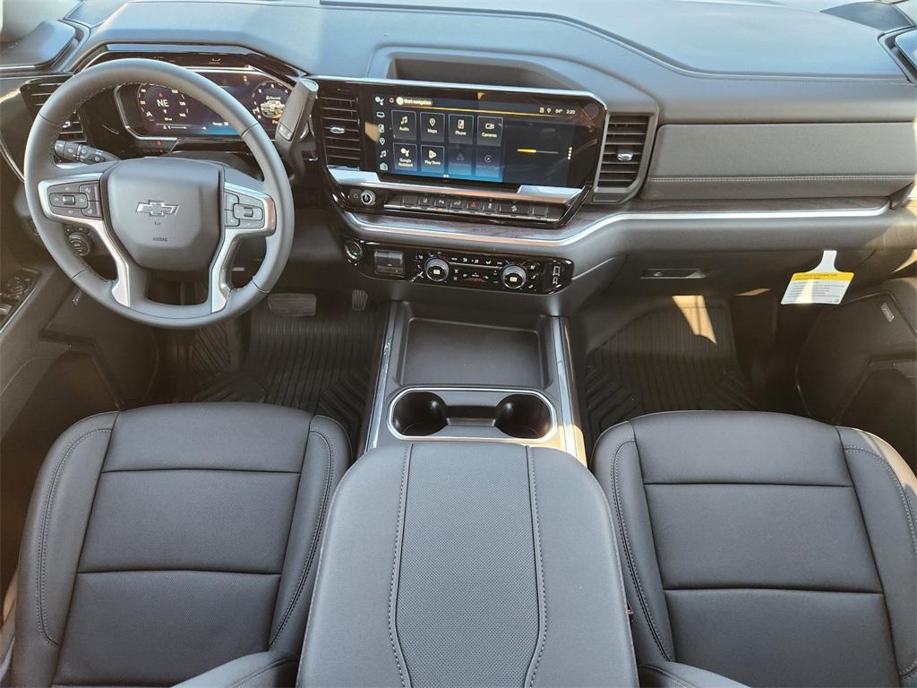 new 2026 Chevrolet Silverado 2500 car, priced at $70,450