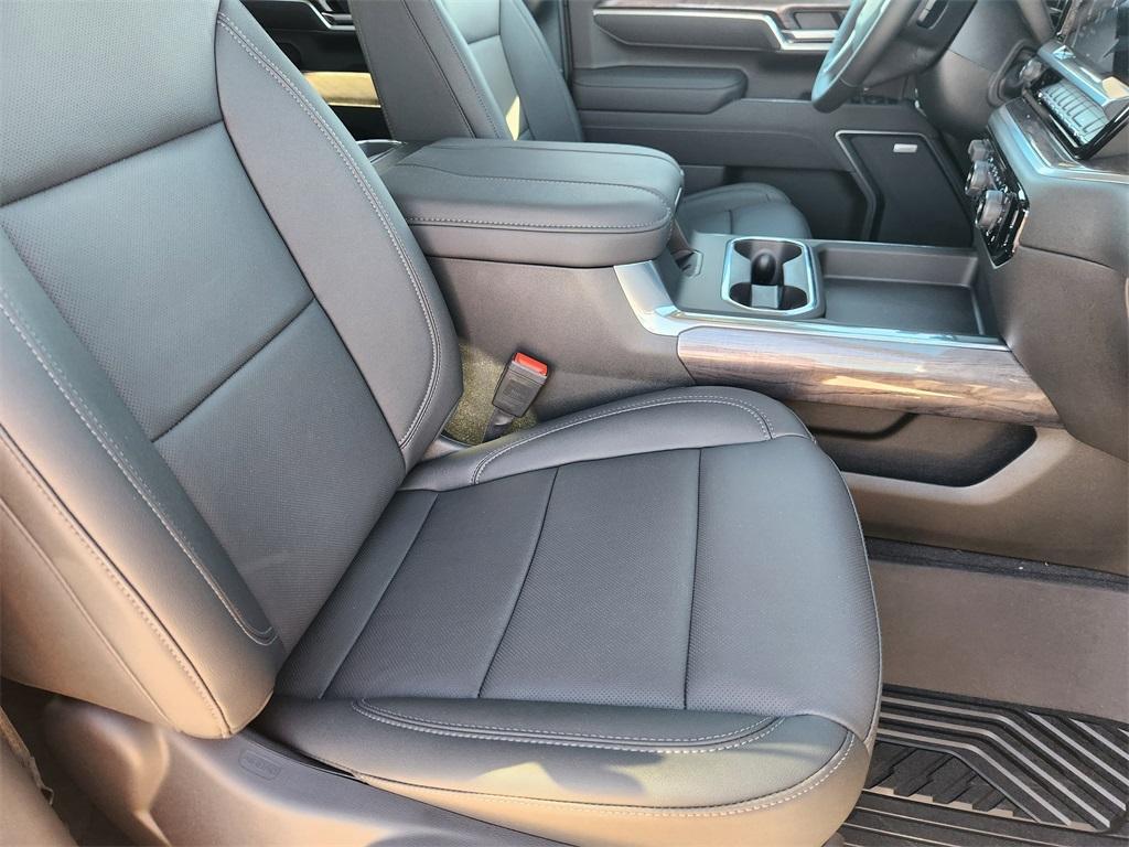 new 2026 Chevrolet Silverado 2500 car, priced at $70,450