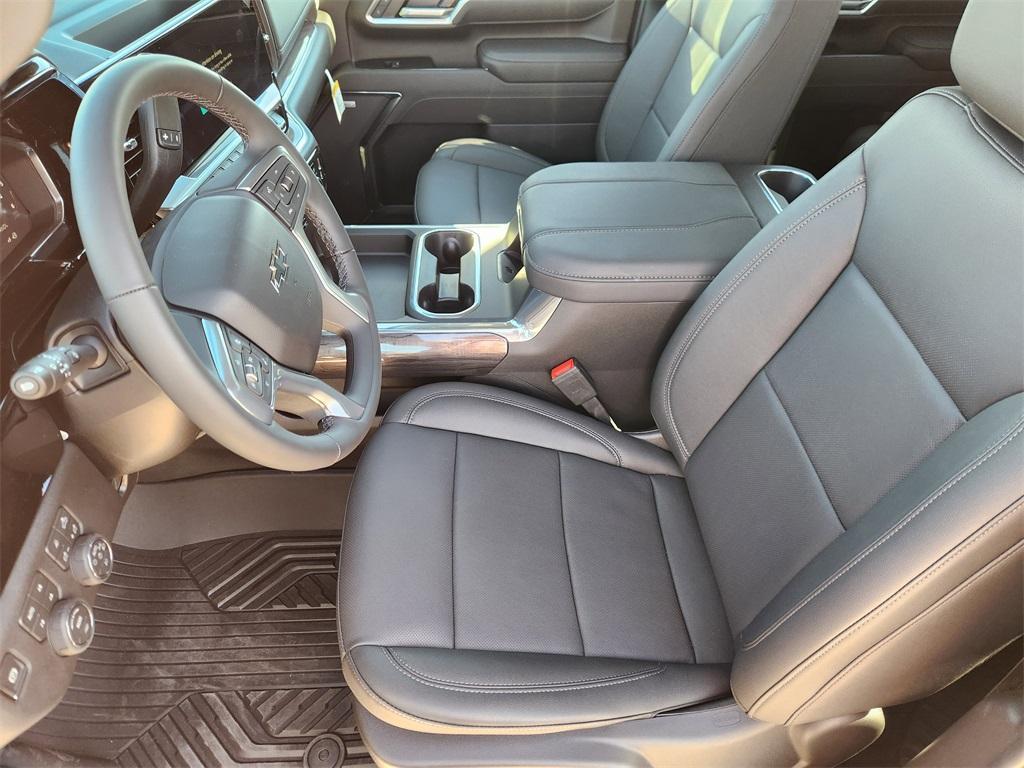 new 2026 Chevrolet Silverado 2500 car, priced at $70,450