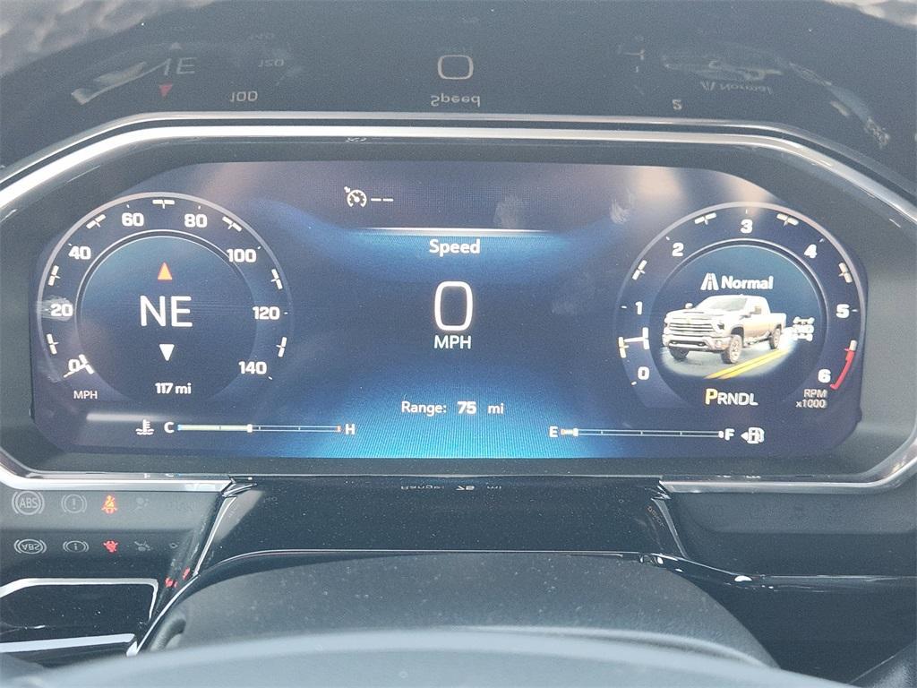 new 2026 Chevrolet Silverado 2500 car, priced at $70,450