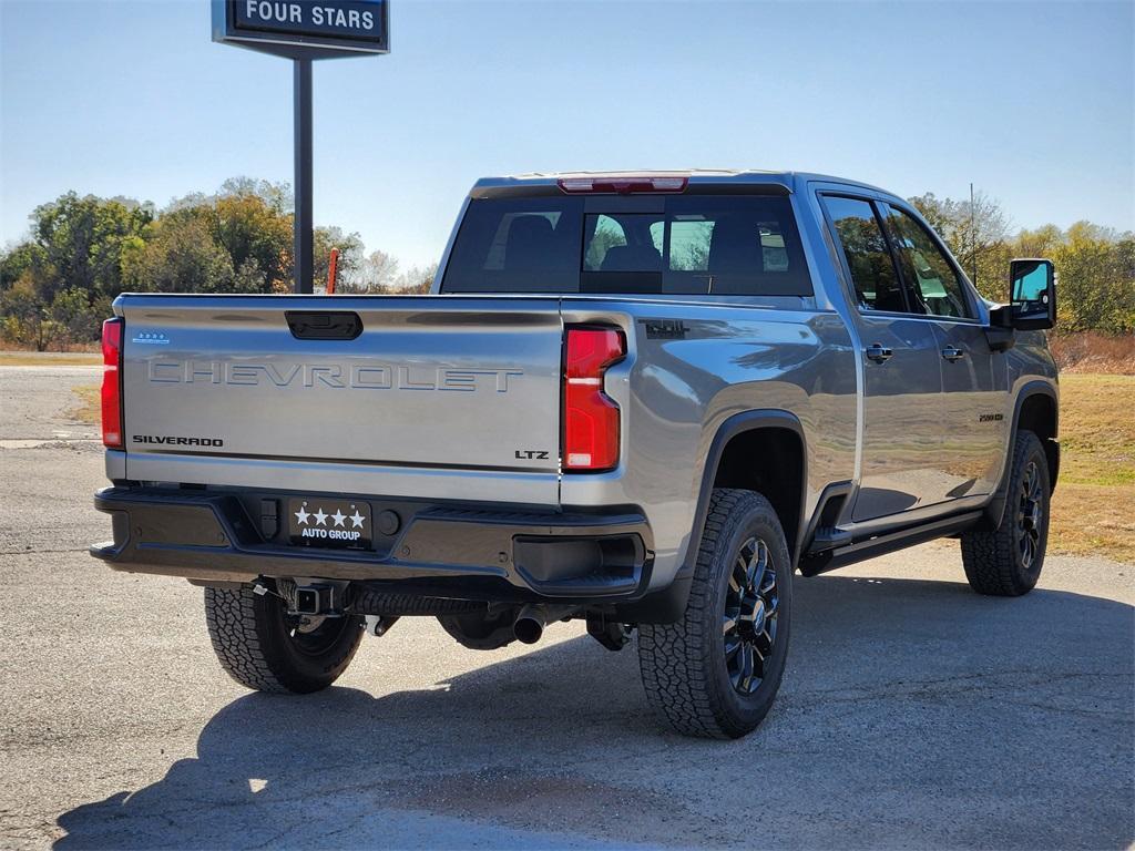 new 2026 Chevrolet Silverado 2500 car, priced at $70,450