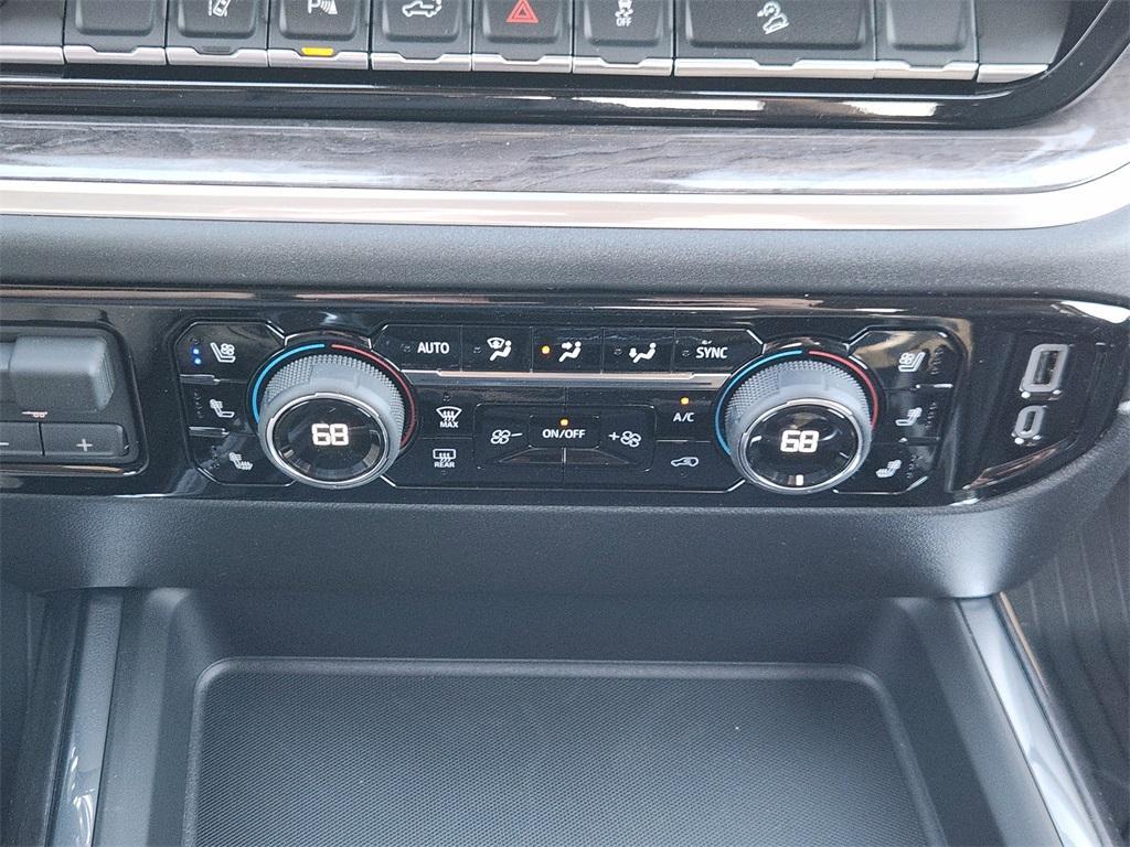 new 2026 Chevrolet Silverado 2500 car, priced at $70,450