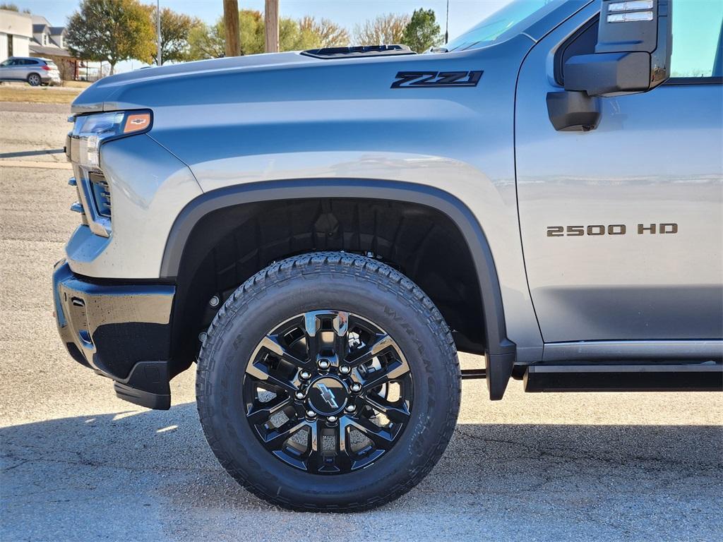 new 2026 Chevrolet Silverado 2500 car, priced at $70,450