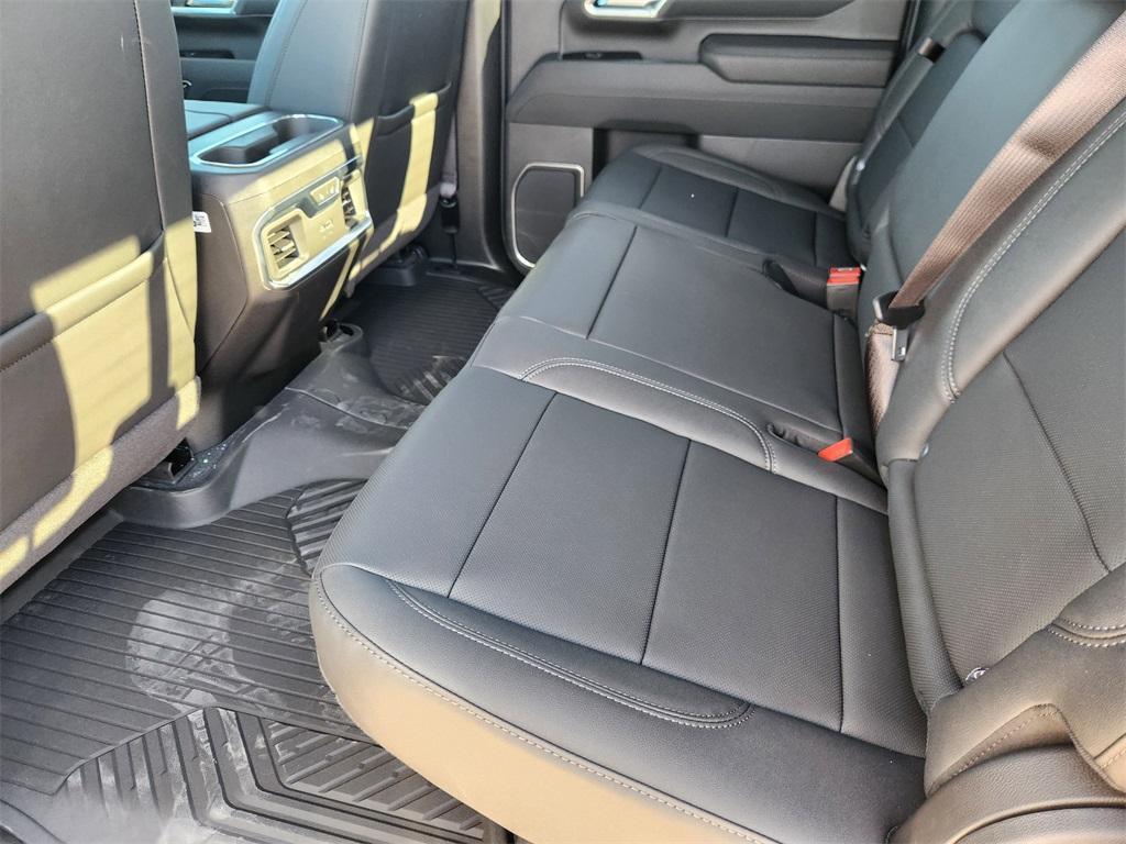 new 2026 Chevrolet Silverado 2500 car, priced at $70,450