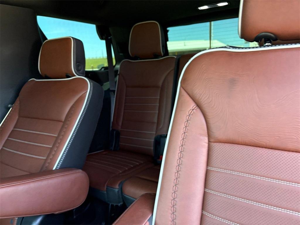 used 2024 GMC Yukon car, priced at $84,178