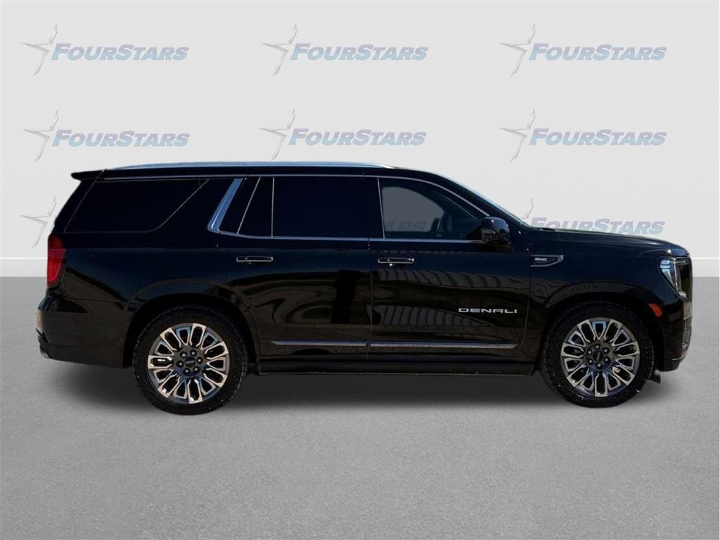used 2024 GMC Yukon car, priced at $84,178