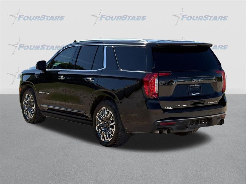 used 2024 GMC Yukon car, priced at $84,178