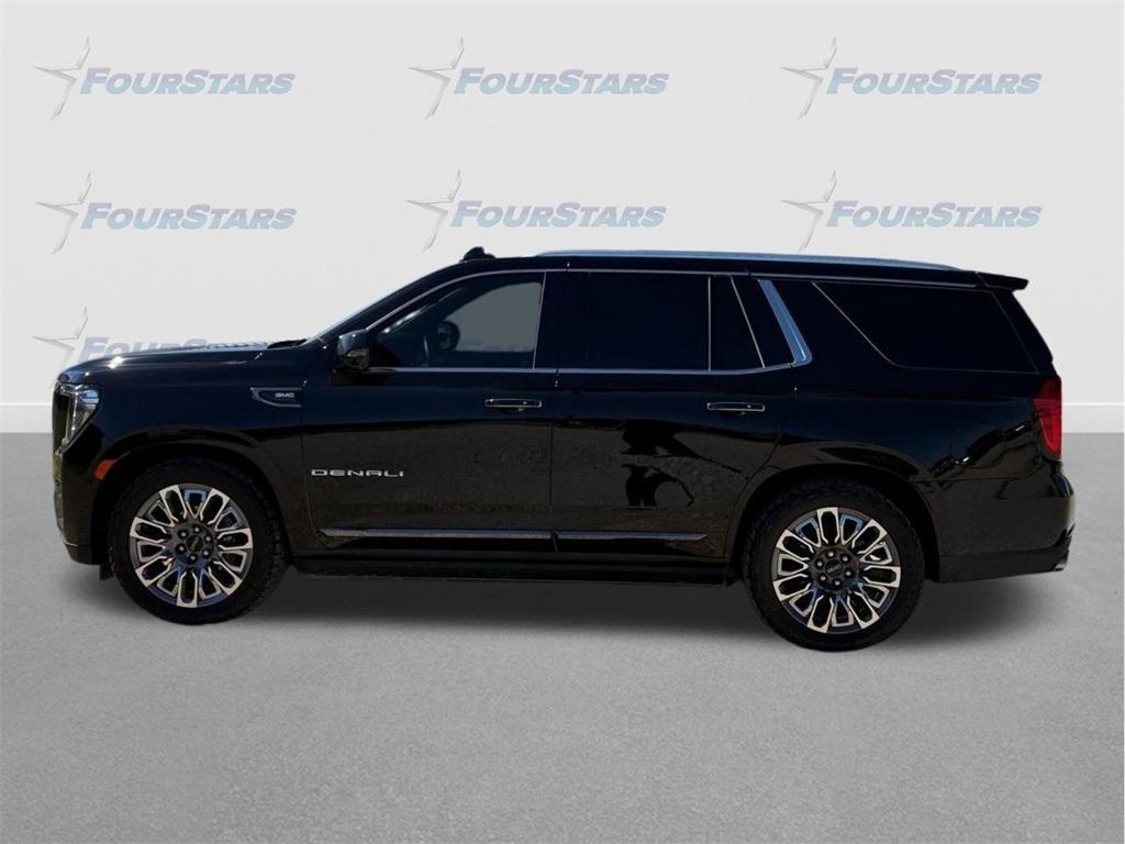 used 2024 GMC Yukon car, priced at $84,178
