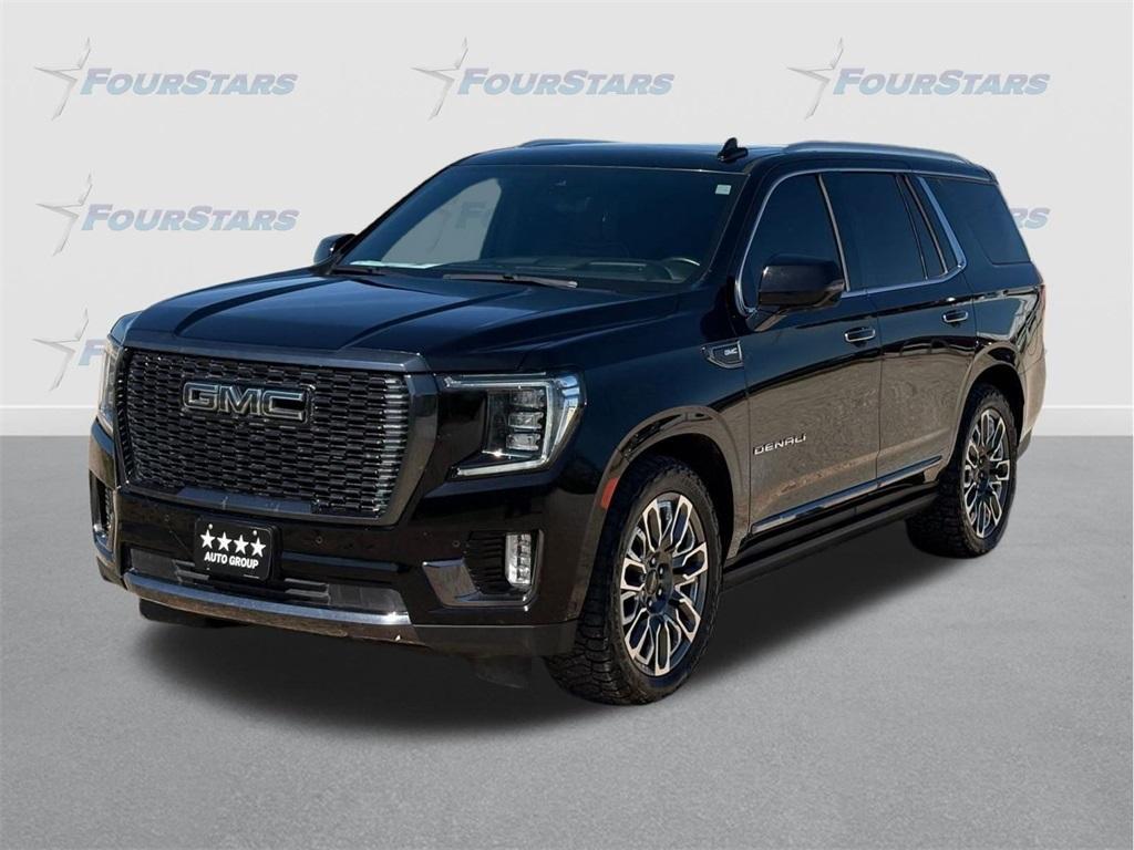 used 2024 GMC Yukon car, priced at $84,178
