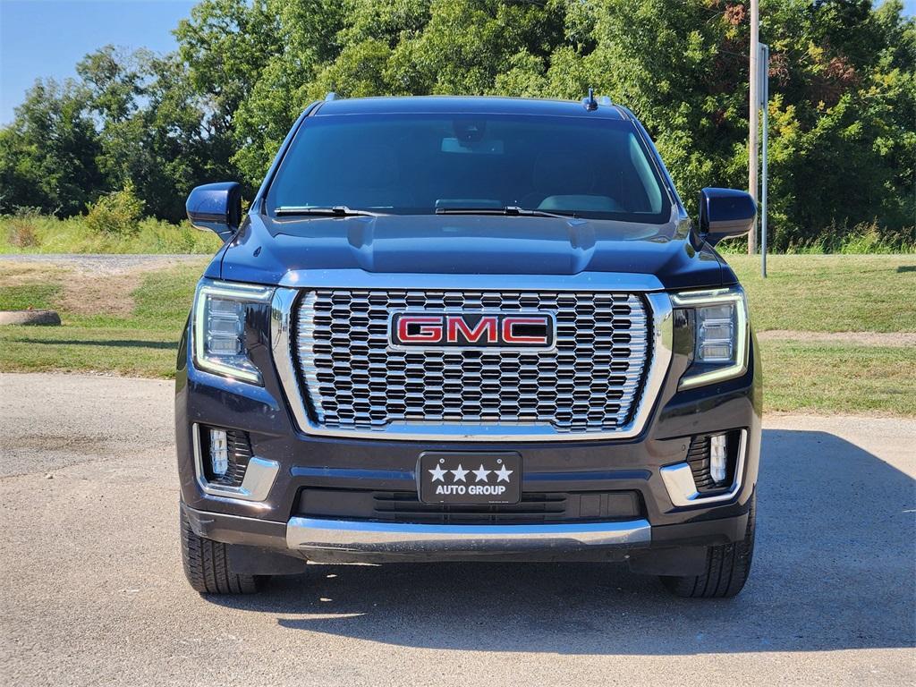 used 2022 GMC Yukon XL car, priced at $36,658