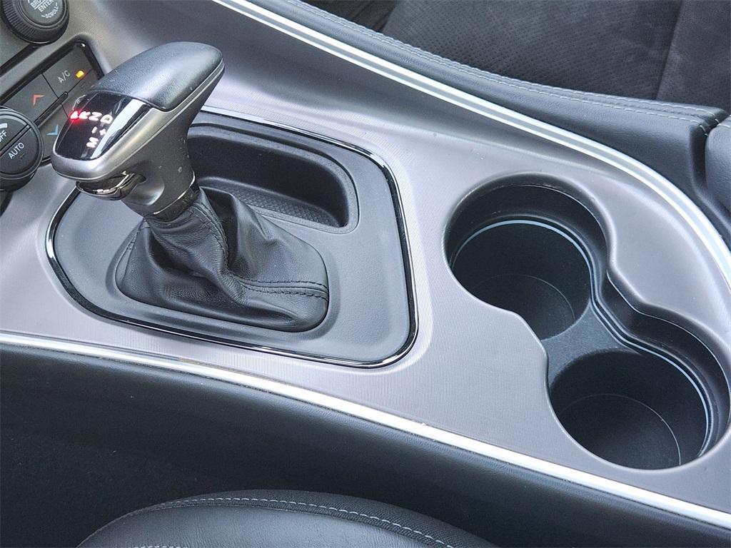 used 2022 Dodge Challenger car, priced at $35,639