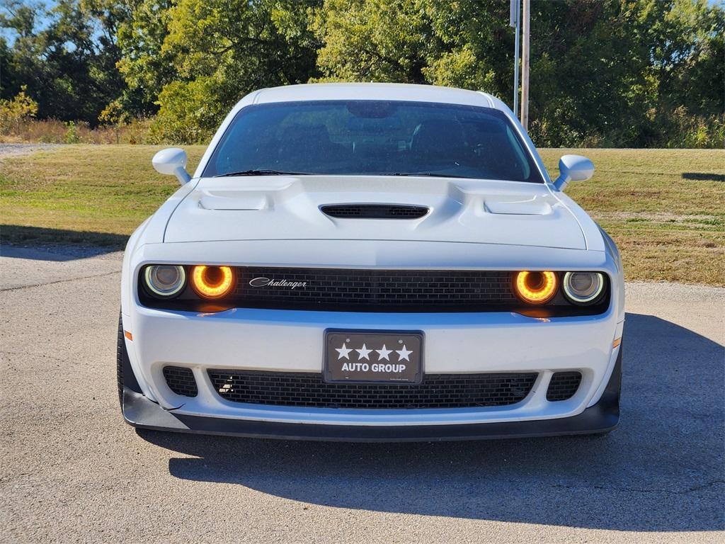 used 2022 Dodge Challenger car, priced at $35,639