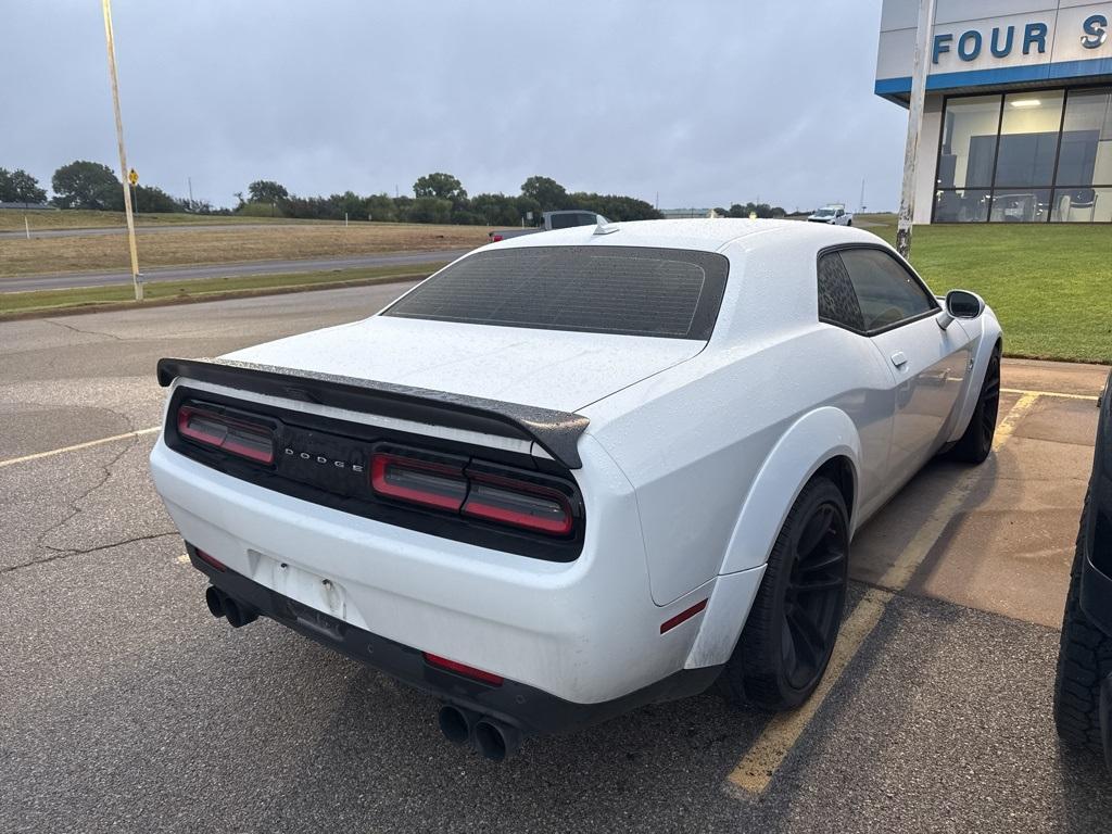 used 2022 Dodge Challenger car, priced at $39,199