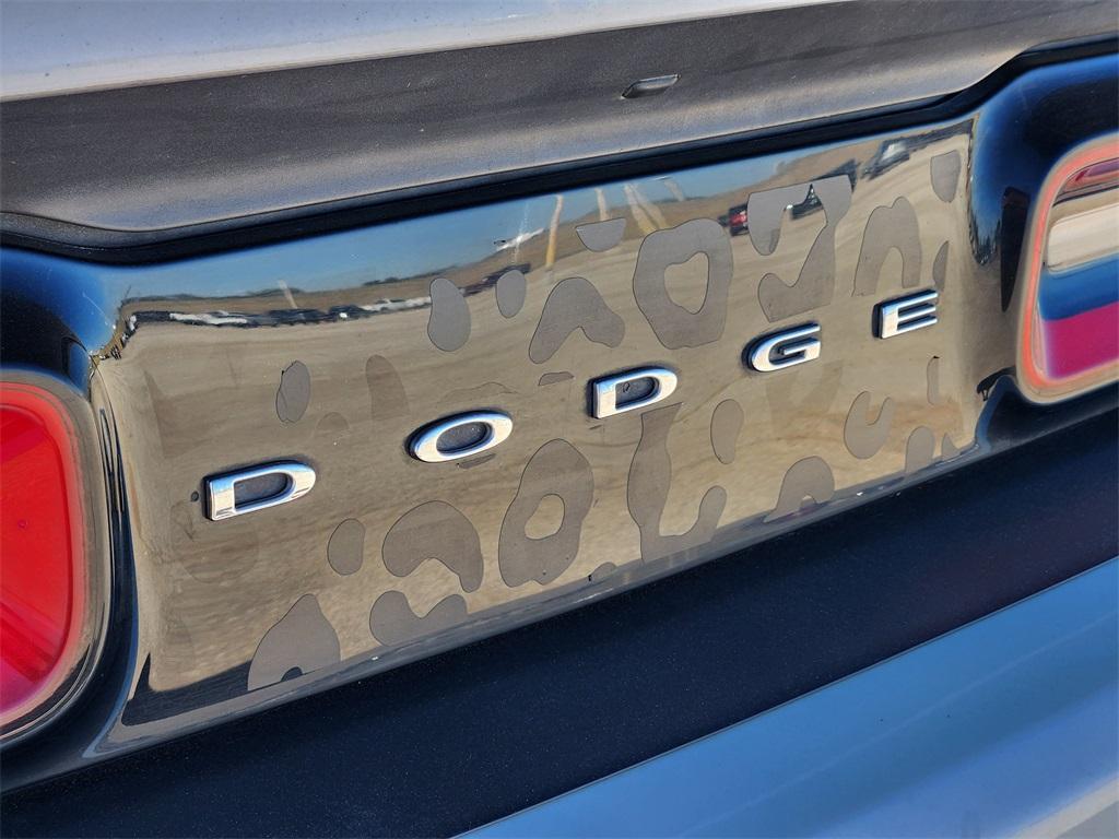used 2022 Dodge Challenger car, priced at $35,639