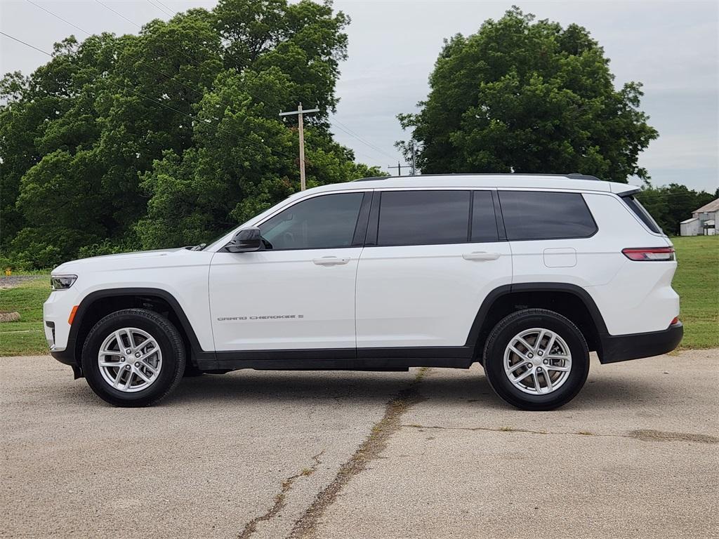 used 2024 Jeep Grand Cherokee L car, priced at $34,443