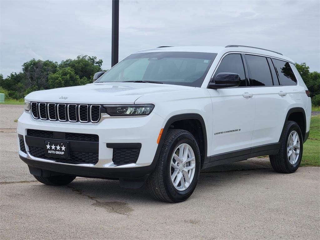 used 2024 Jeep Grand Cherokee L car, priced at $34,443