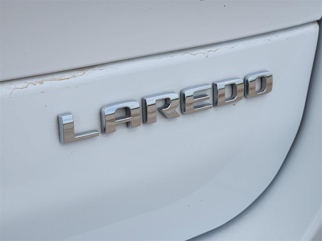 used 2024 Jeep Grand Cherokee L car, priced at $34,443