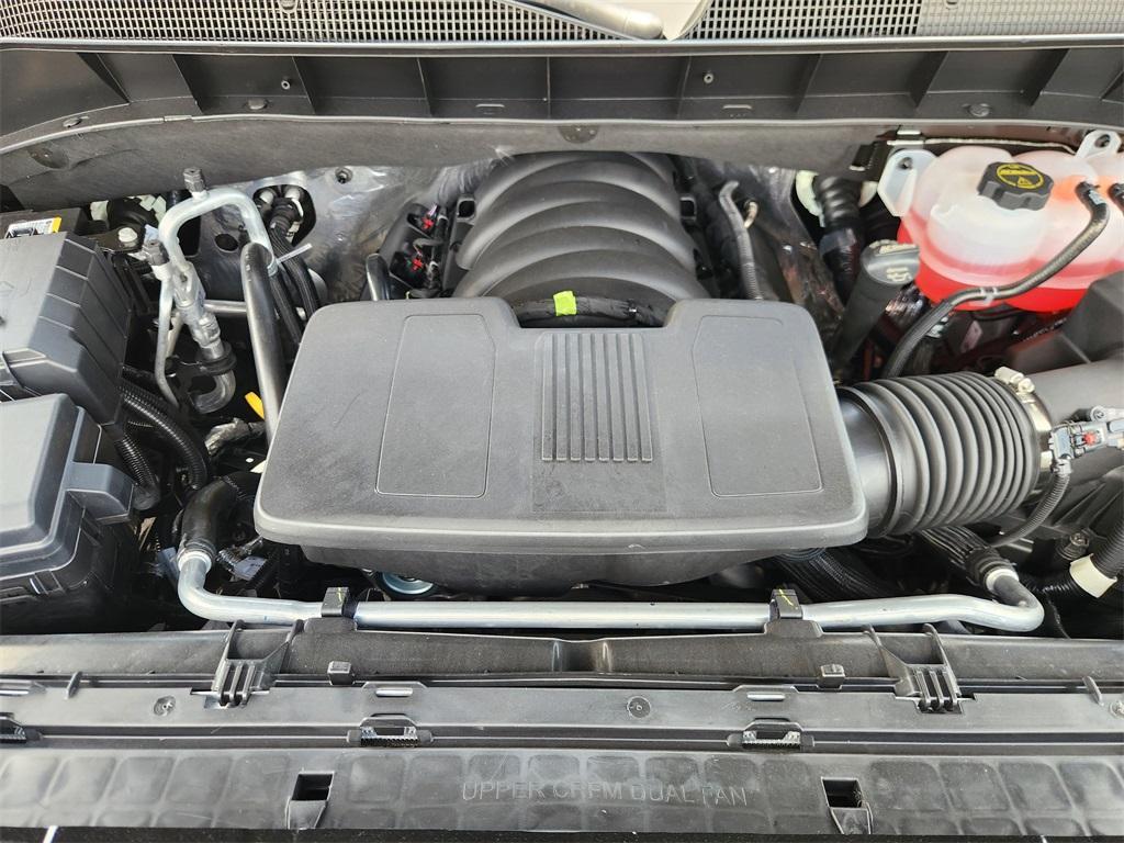 new 2025 Chevrolet Silverado 1500 car, priced at $53,589