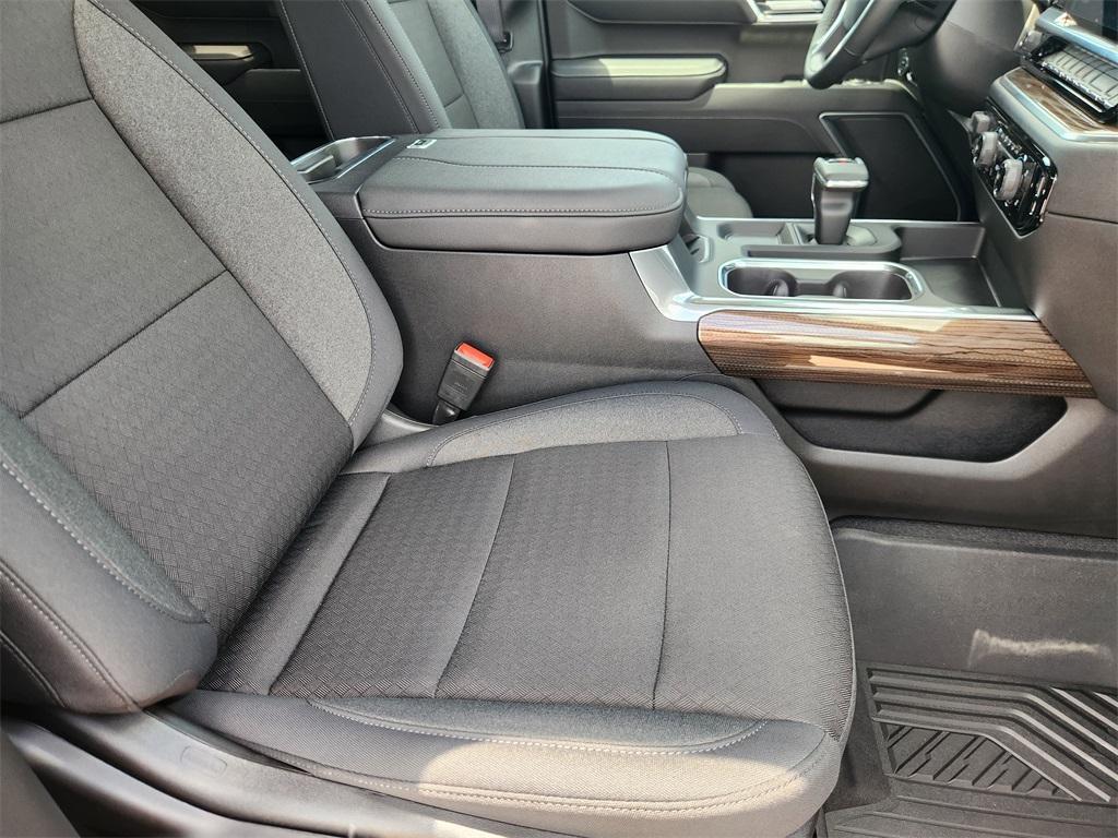new 2025 Chevrolet Silverado 1500 car, priced at $53,589