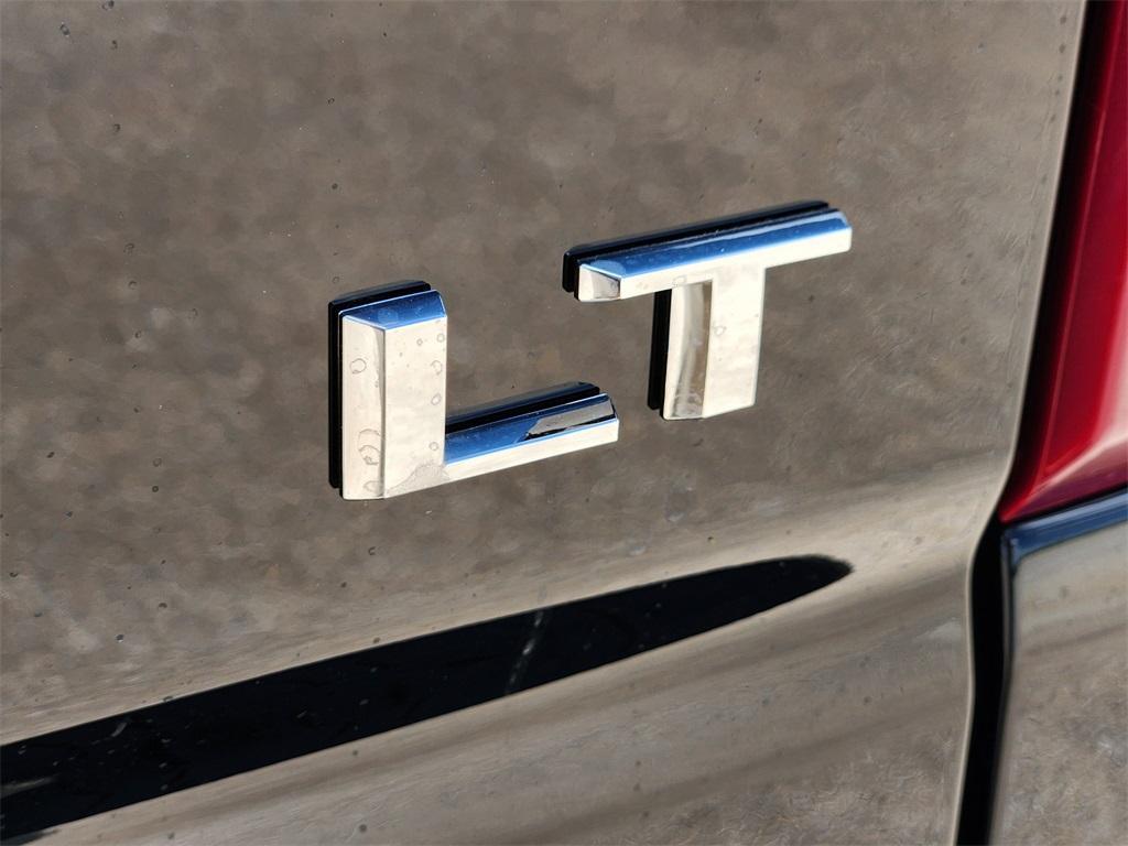 new 2025 Chevrolet Silverado 1500 car, priced at $53,589