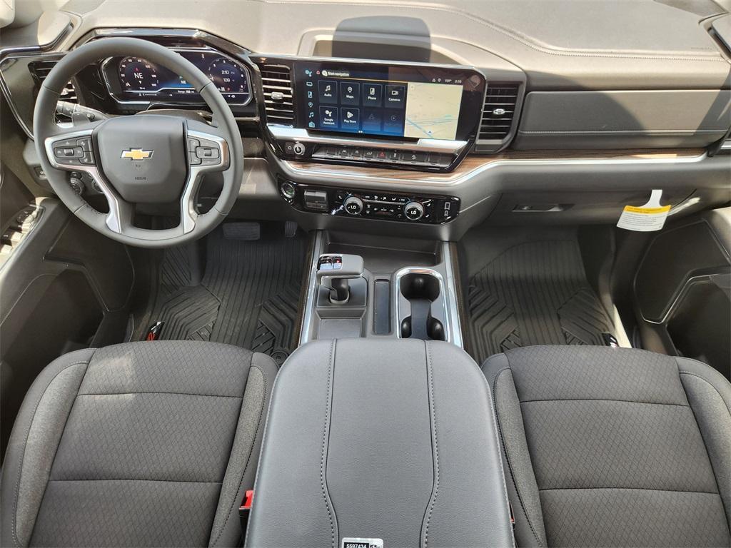 new 2025 Chevrolet Silverado 1500 car, priced at $53,589