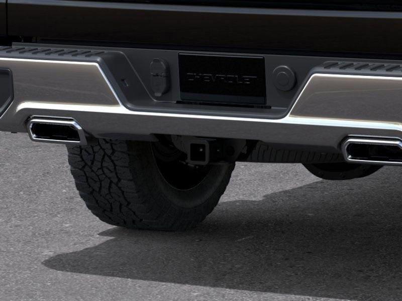 new 2025 Chevrolet Silverado 1500 car, priced at $61,290