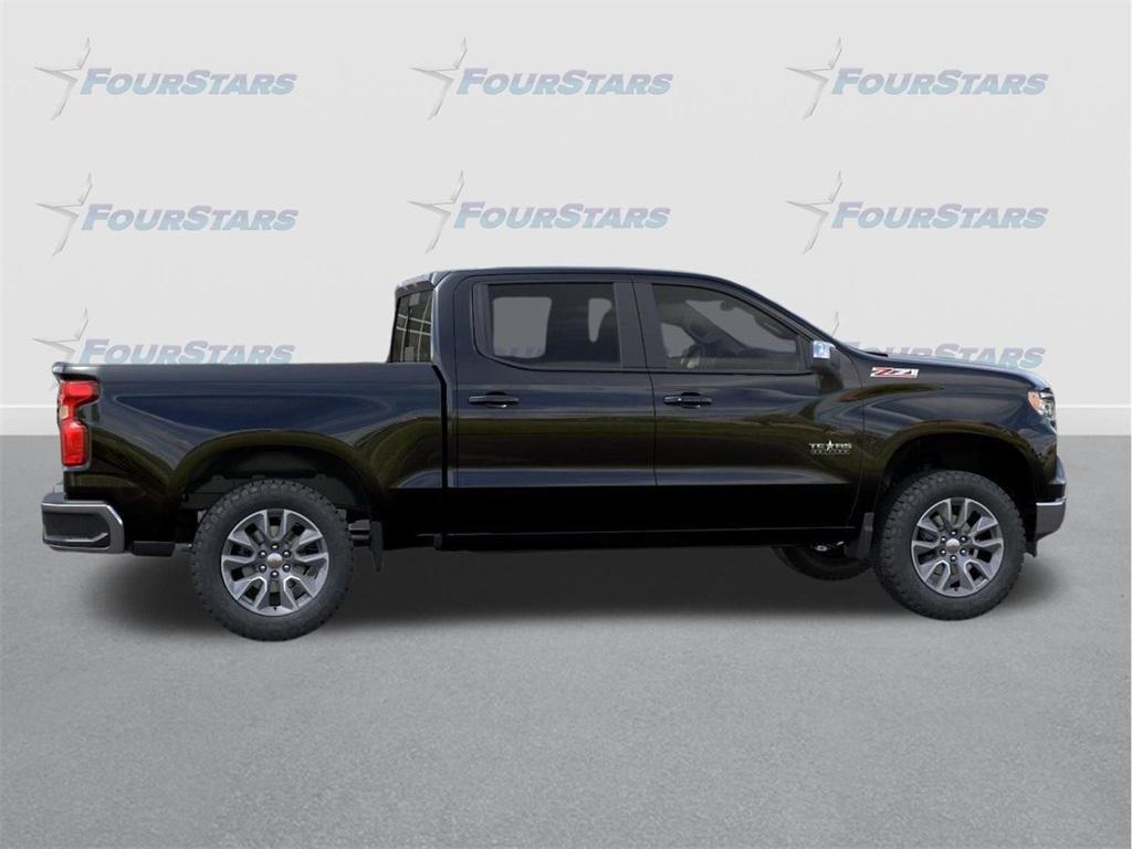 new 2025 Chevrolet Silverado 1500 car, priced at $61,290