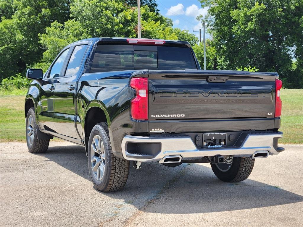 new 2025 Chevrolet Silverado 1500 car, priced at $53,589