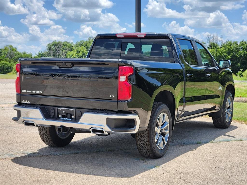 new 2025 Chevrolet Silverado 1500 car, priced at $53,589