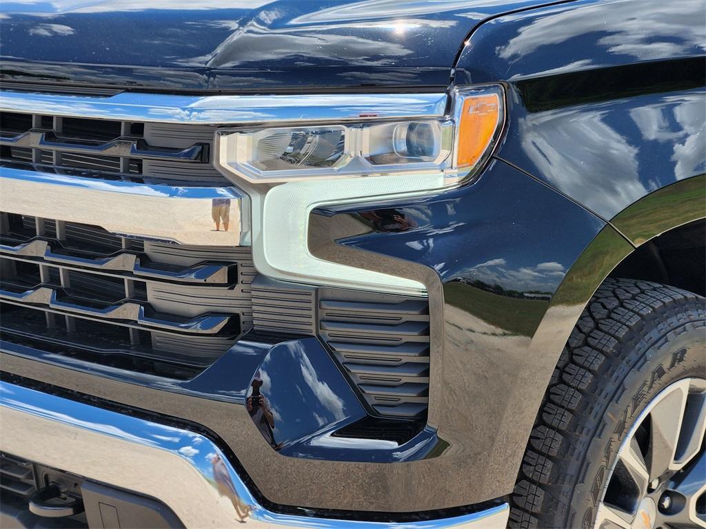new 2025 Chevrolet Silverado 1500 car, priced at $53,589